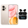 Smartfon HONOR 400 5G 8/256GB Desert Gold 120Hz + Smart Buds Pro